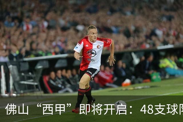 佛山“西甲”即将开启：48支球队在云秀山展开激烈角逐！