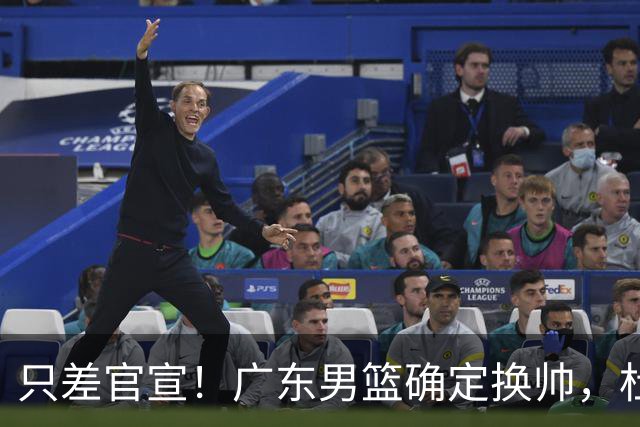 只差官宣！广东男篮确定换帅，杜锋正式下课，外籍教练团队即将加盟